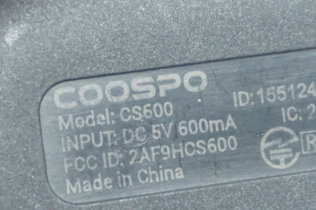 COOSPO 「クースポ」 CS600 サイクルコンピューター / 福岡店