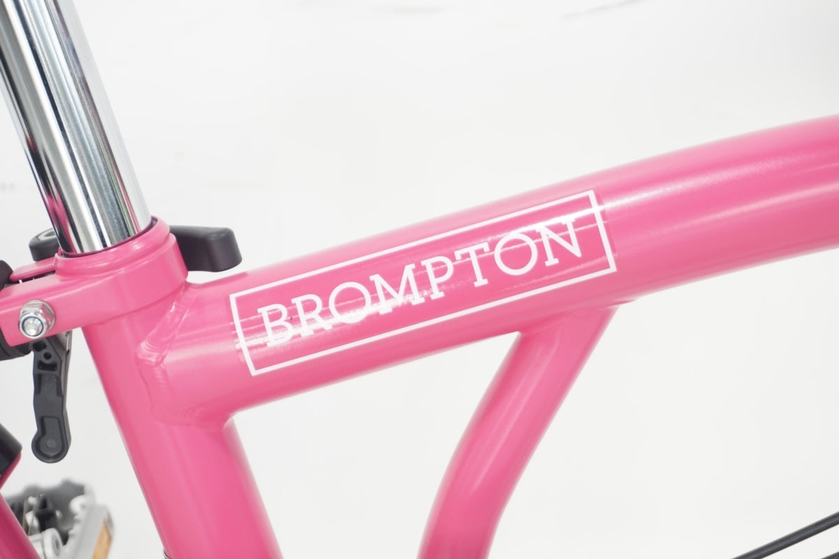 BROMPTON 「ブロンプトン」 M6L 2019年モデル 16インチ 折り畳み自転車 / 滋賀大津店