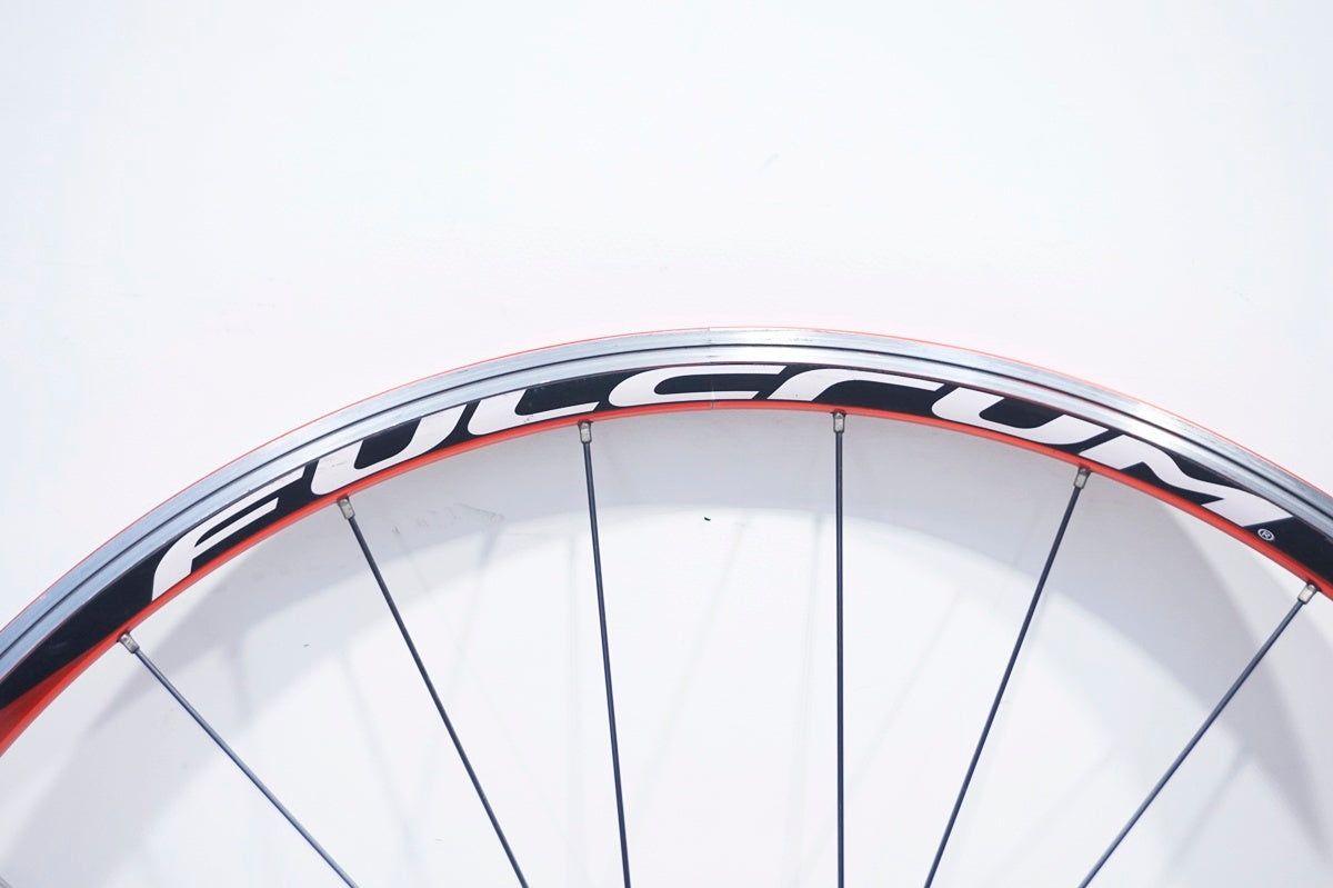FULCRUM 「フルクラム」 RACING7 カンパ9-12s ホイールセット / 大阪門真店