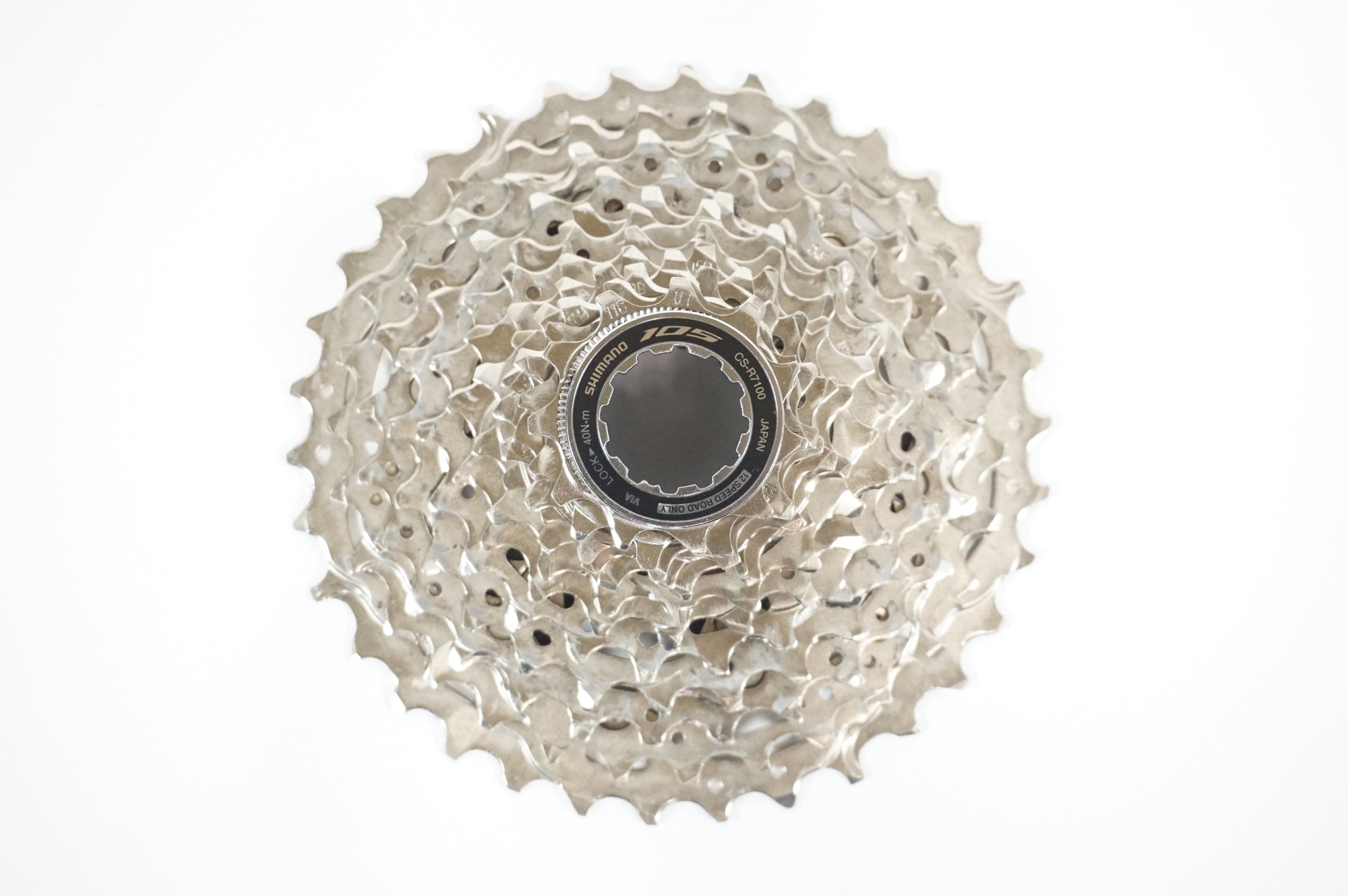 SHIMANO 「シマノ」 105 CS-R7100 11-34T スプロケット / 宇都宮店