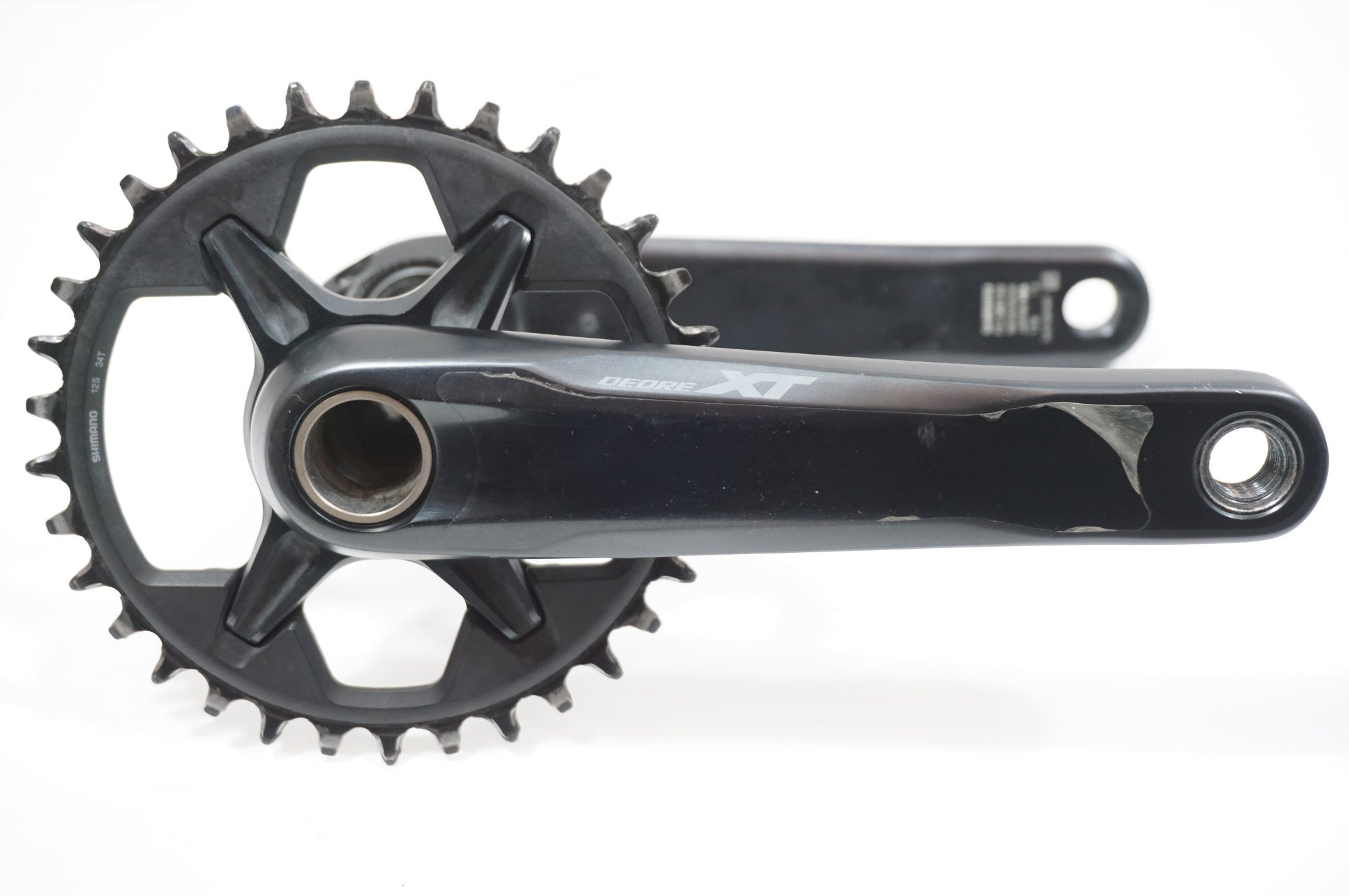 SHIMANO 「シマノ」 DEORE XT FC-M8100 34T 170mm クランク / 世田谷店