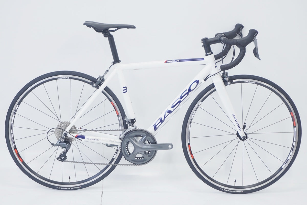 BASSO「バッソ」 IMOLA 2020年モデル ロードバイク BASSO 「バッソ」 IMOLA 2020年モデル ロードバイク / 京都八幡店