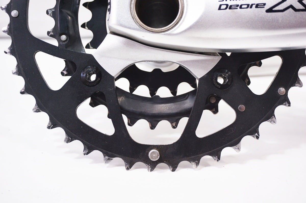 SHIMANO 「シマノ」 DEORE XT FC-M760 44-32-22T 170mm クランクセット / バイチャリ世田谷店