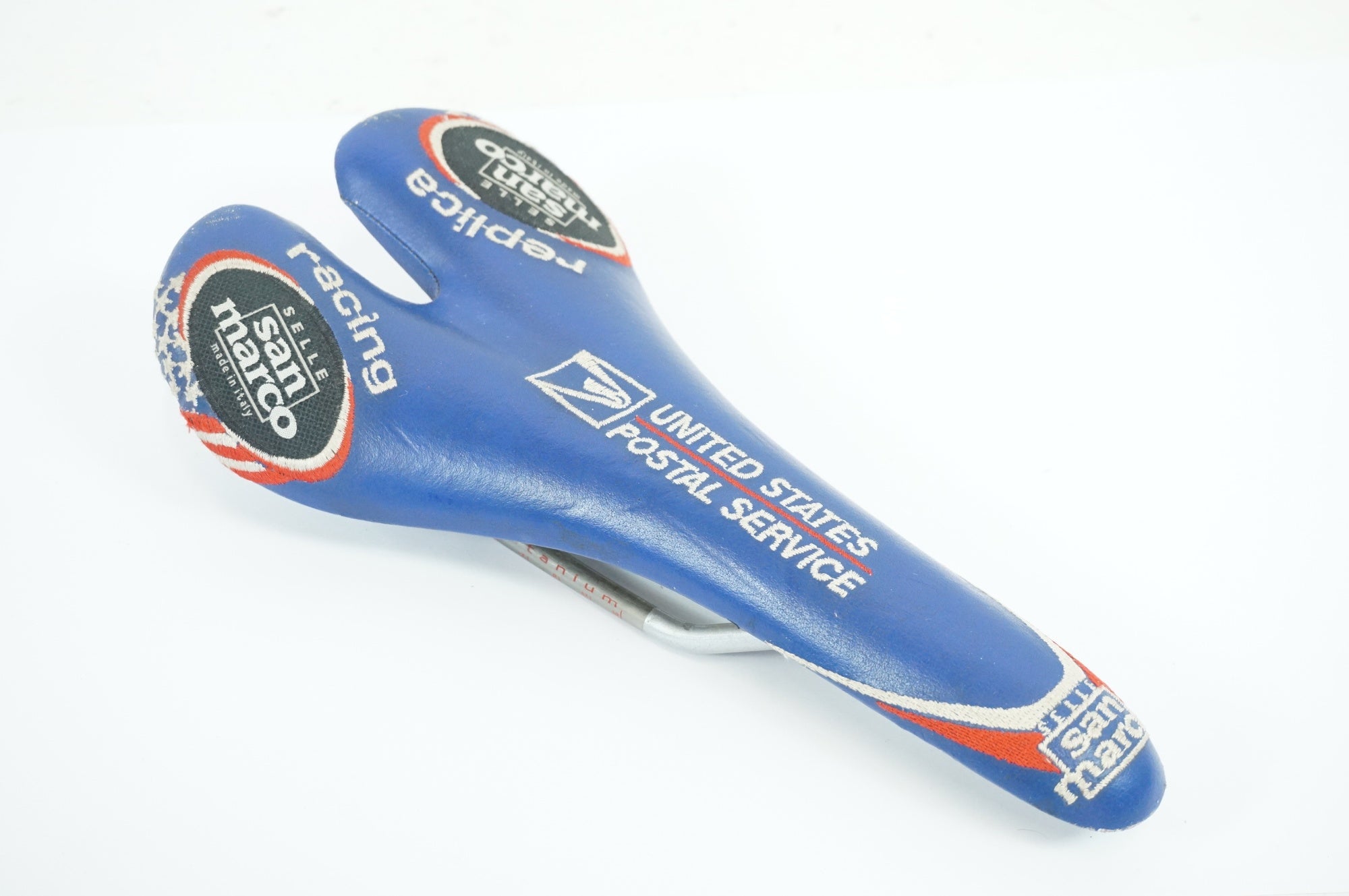 SELLE SAN MARCO 「セラサンマルコ」 ASPIDE US POSTAL SERVICE RACING