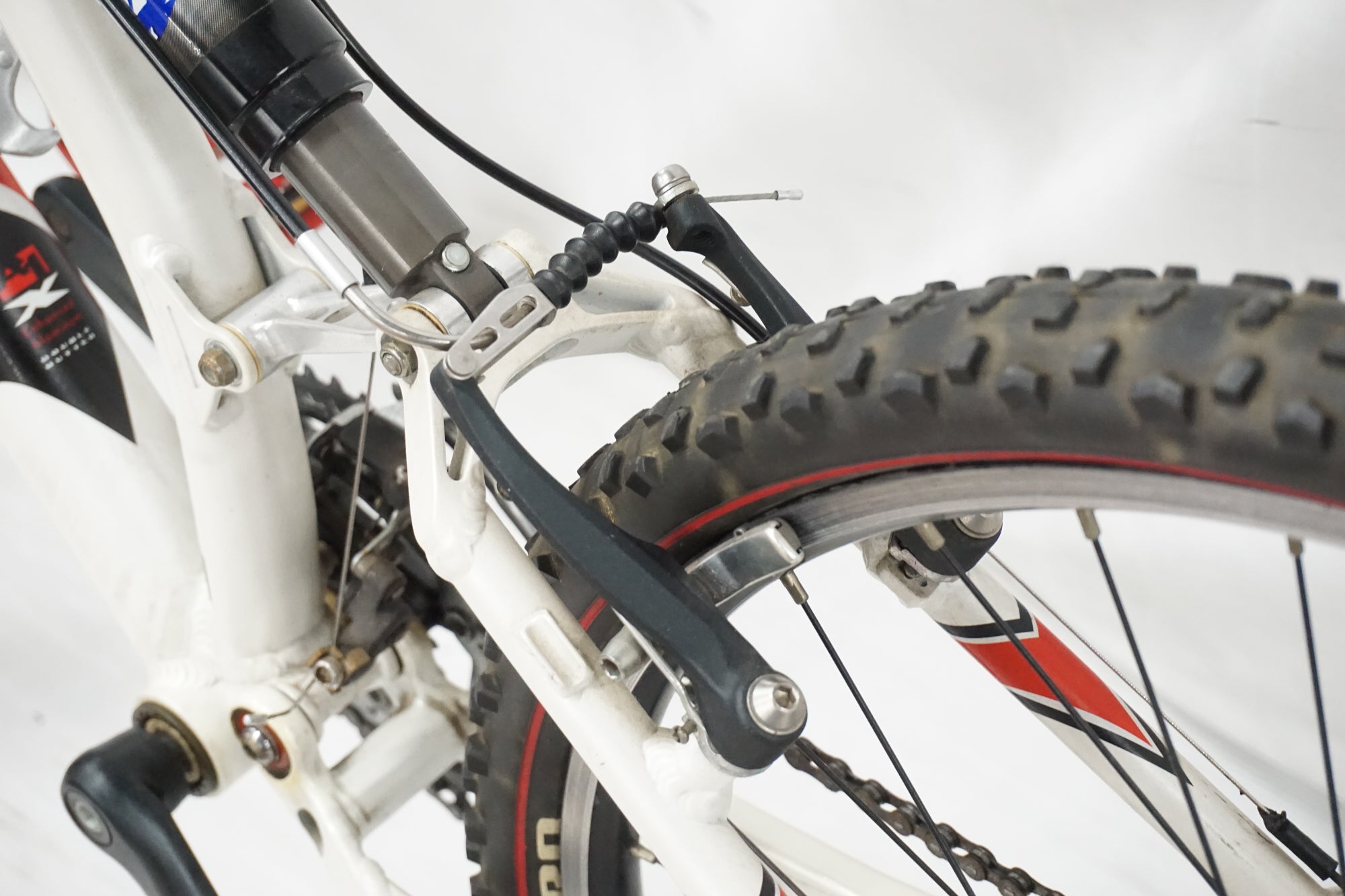 ジャンク SPECIALIZED 「スペシャライズド」 ROCK HOPPER FSR XC 2002年頃モデル マウンテンバイク / 奈良店