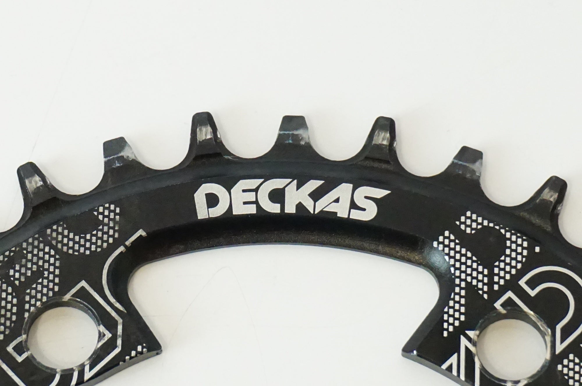 DECKAS 「デッカス」 DCW-047 38T/110BCD チェーンリング / 浜松店