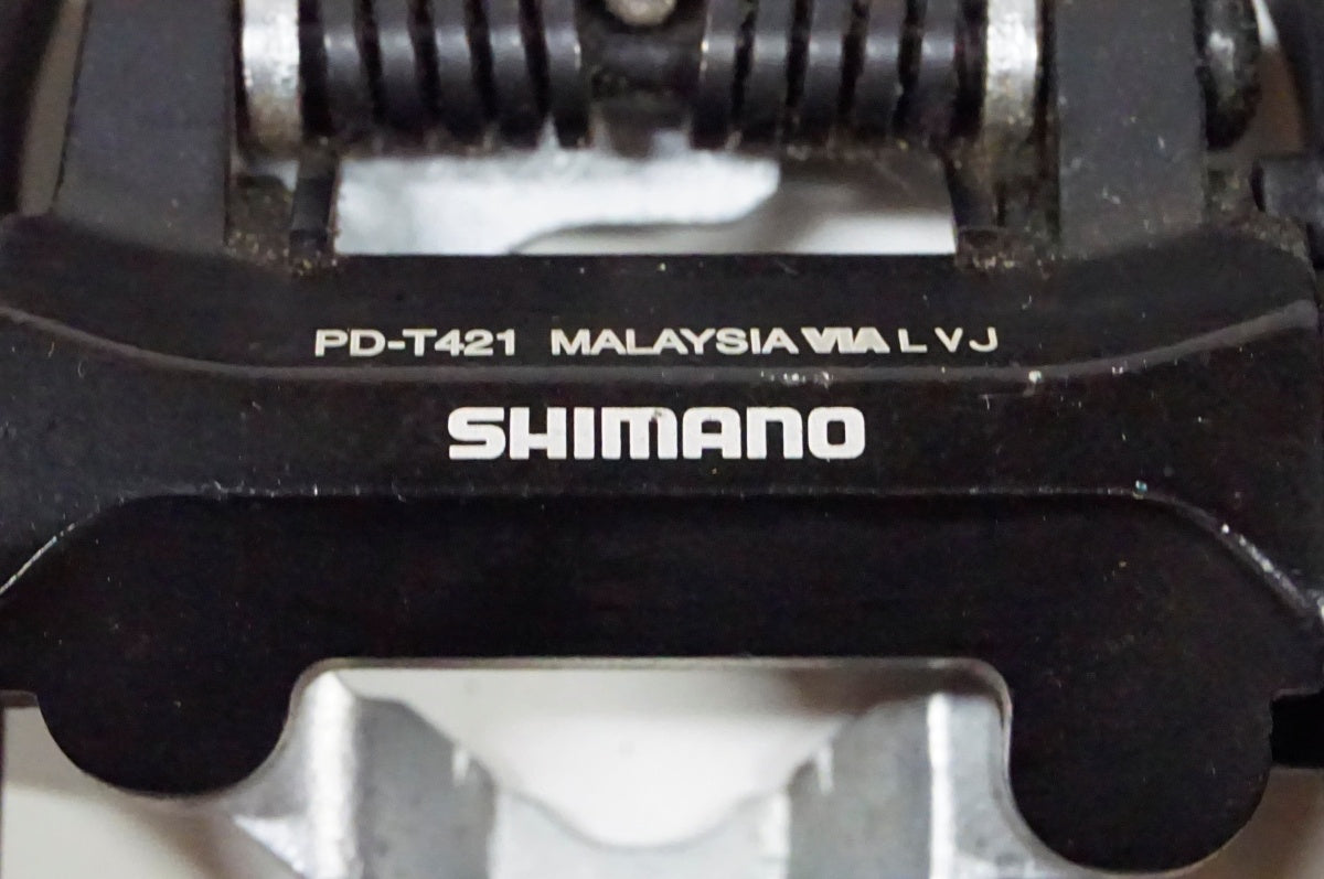 SHIMANO 「シマノ」 PD-T421 ペダル / 名古屋大須店