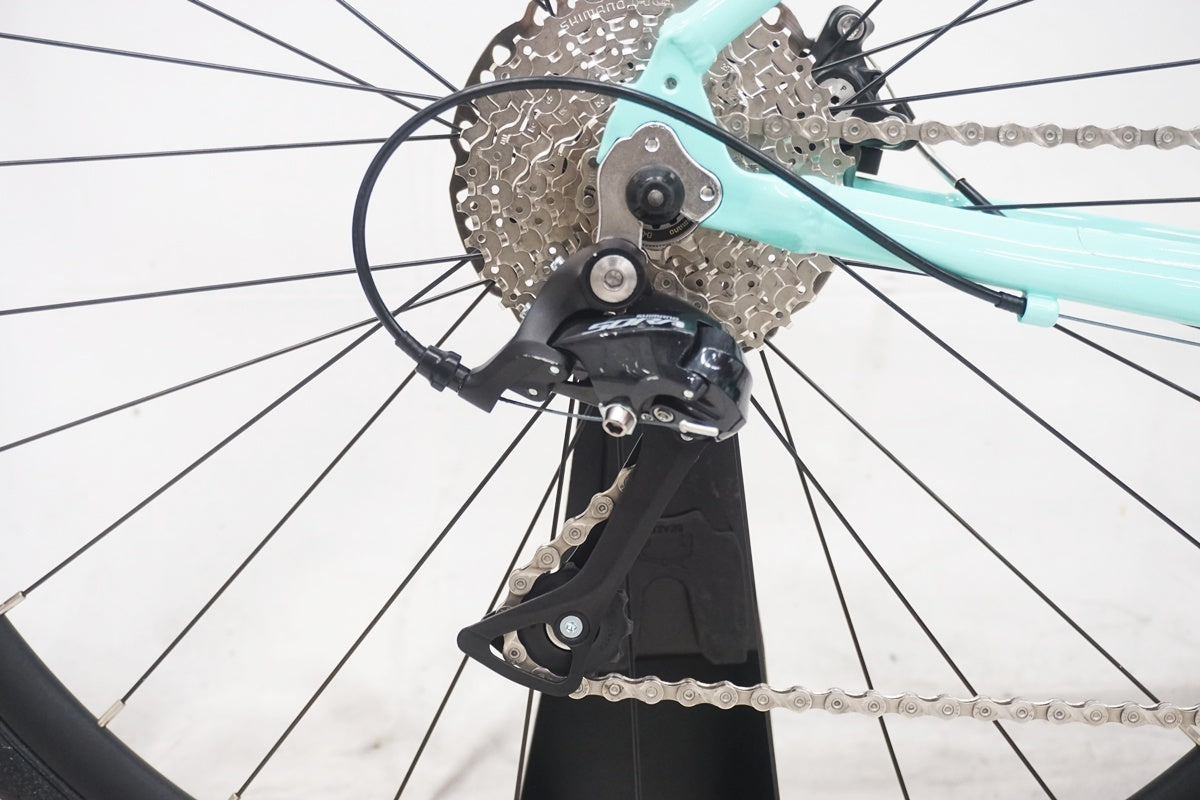 BIANCHI 「ビアンキ」 VIANIRONE7 DISC SORA 2022年モデル ロードバイク/ 大阪美原北インター店