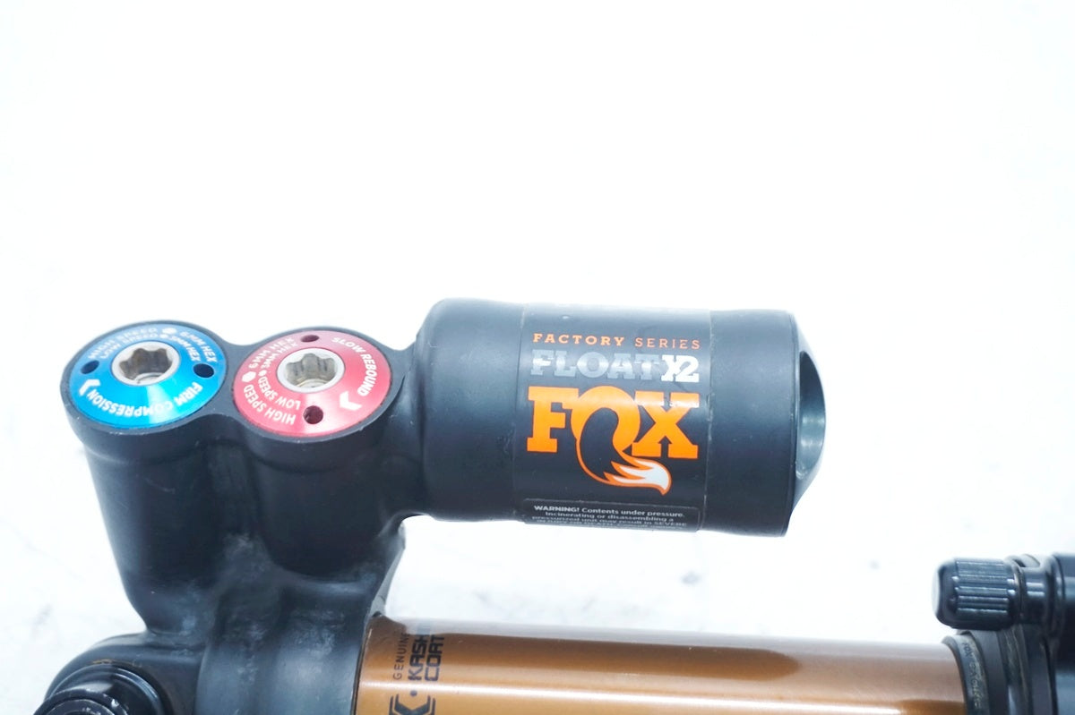 FOX 「フォックス」 FLOAT X2 リアサスペンション / 大阪門真店