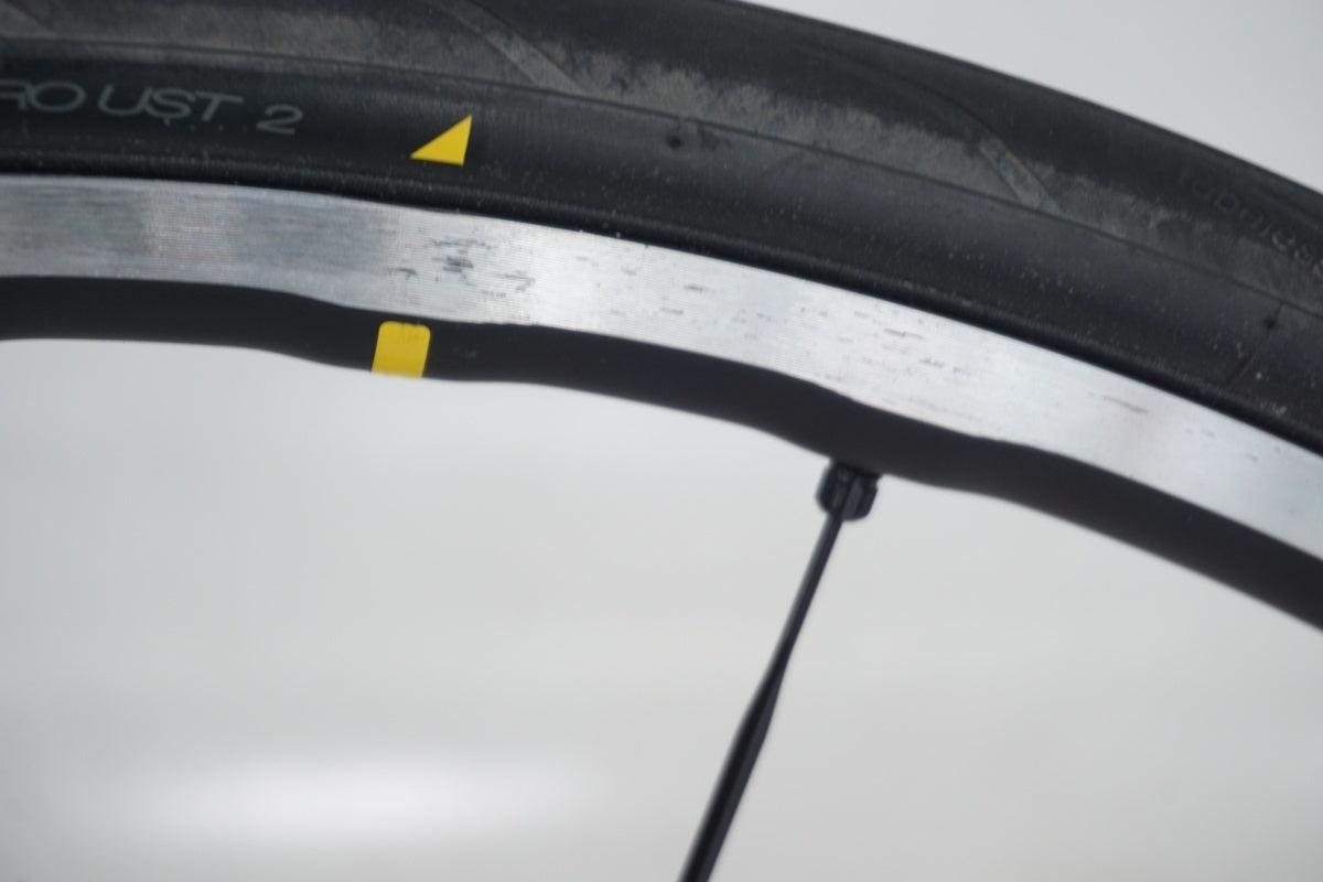 MAVIC 「マヴィック」 KSYRIUM SL SHIMANO11速 ホイールセット / 滋賀大津店