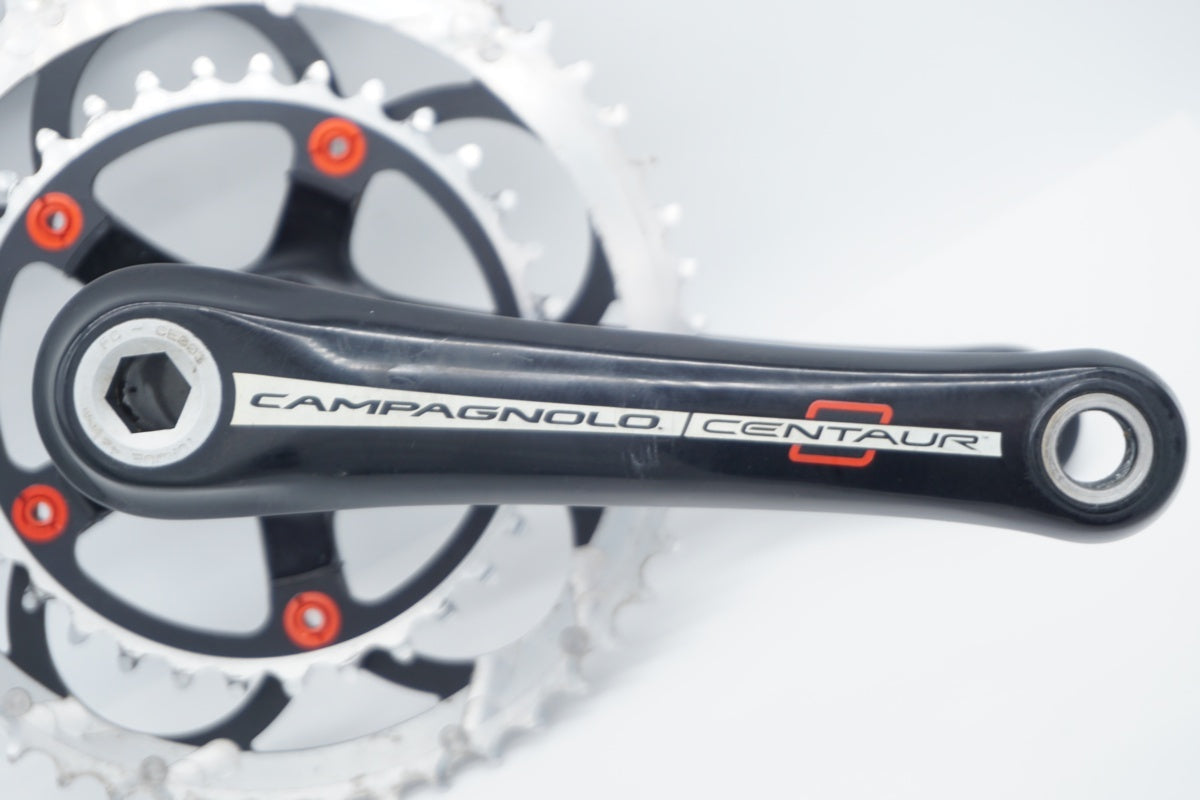 CAMPAGNOLO 「カンパニョーロ」 CENTAUR 50-34T 170mm クランク / 滋賀大津店