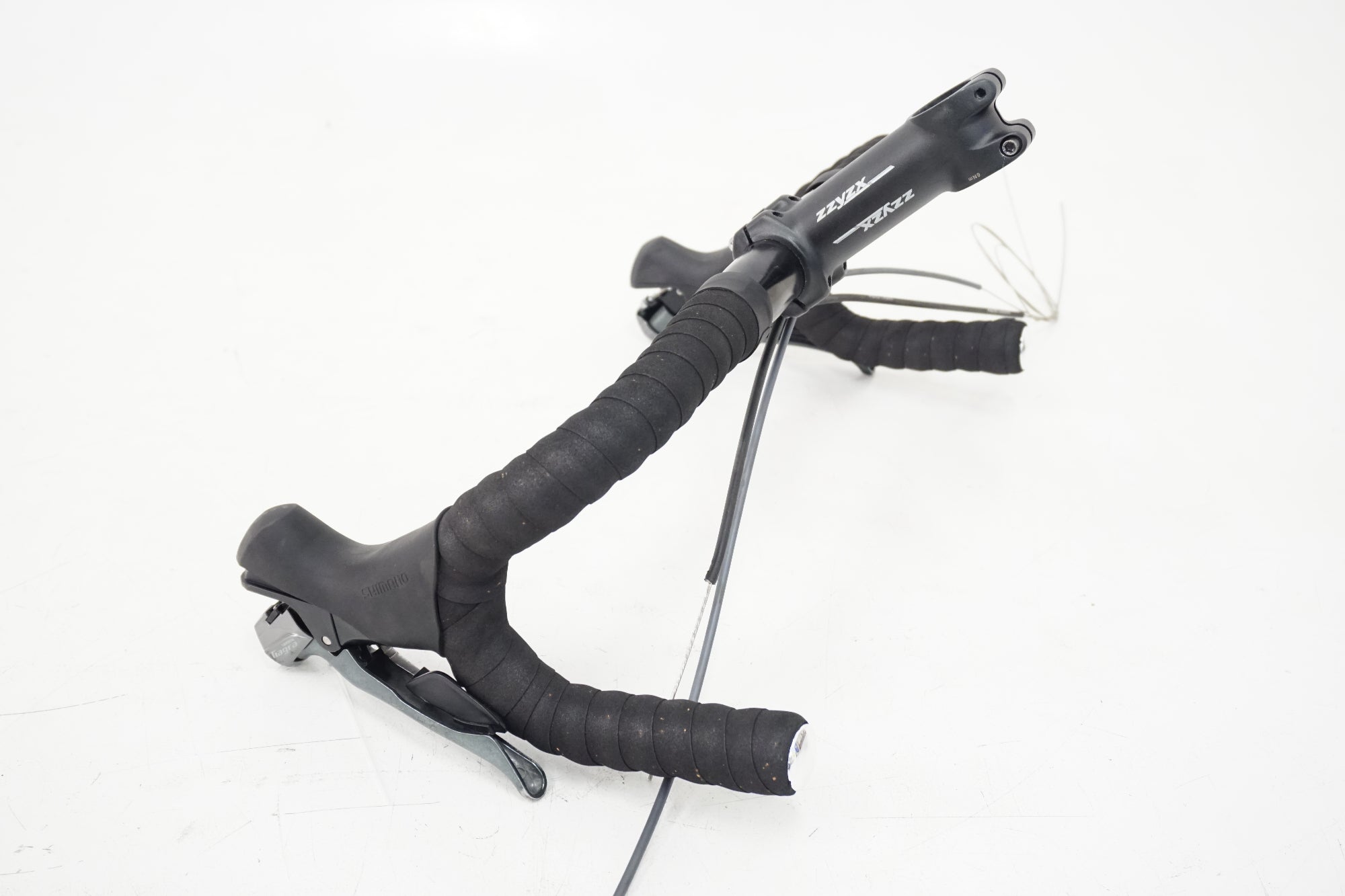 SHIMANO 「シマノ」 TIAGRA ST-4700 φ31.8 400mm ハンドルレバーセット / 浜松店