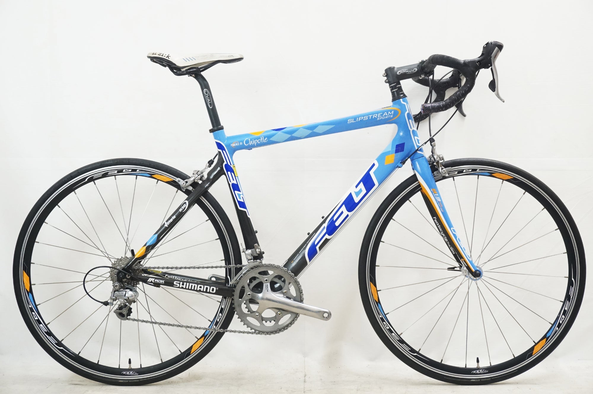 FELT 「フェルト」 Z35 TEAM ISSUE 2009年モデル ロードバイク / 福岡