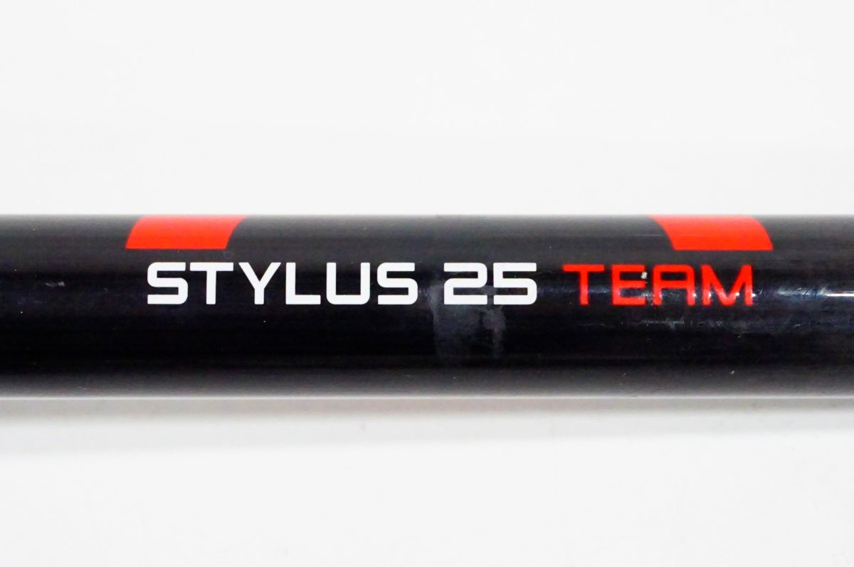 3T 「スリーティー」 STYLUS 25 TEAM φ27.2 270mm シートポスト / 名古屋大須店
