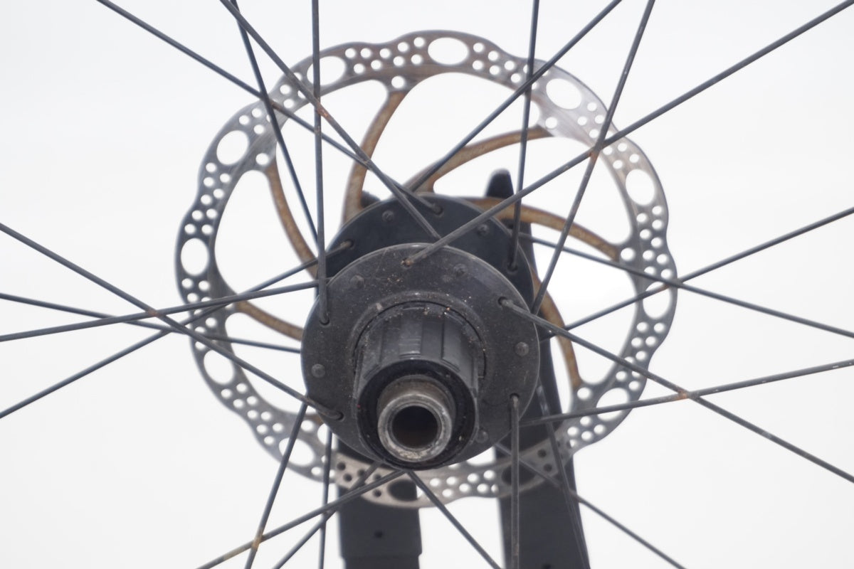 BONTRAGER 「ボントレガー」 AFFINITY TLR DISC SHIMANO11速 ホイールセット / 滋賀大津店