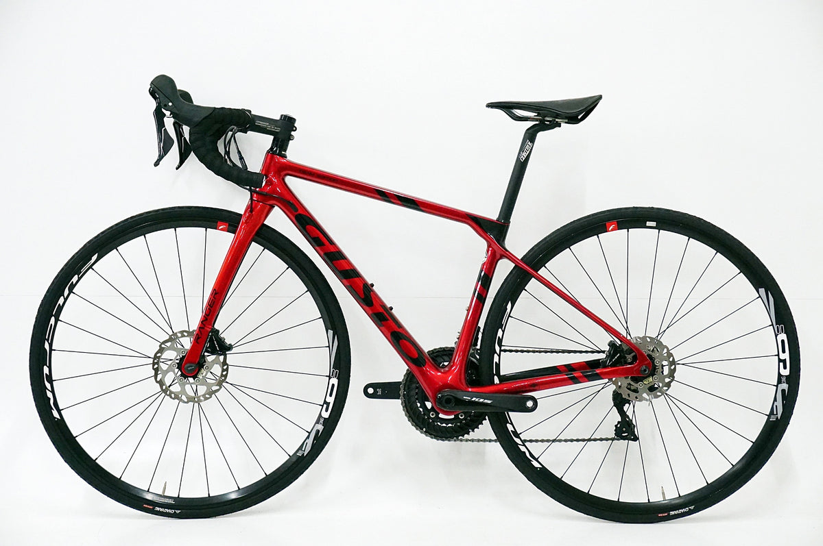 GUSTO 「グスト」 RANGER DISC 2021年モデル ロードバイク / 浜松店