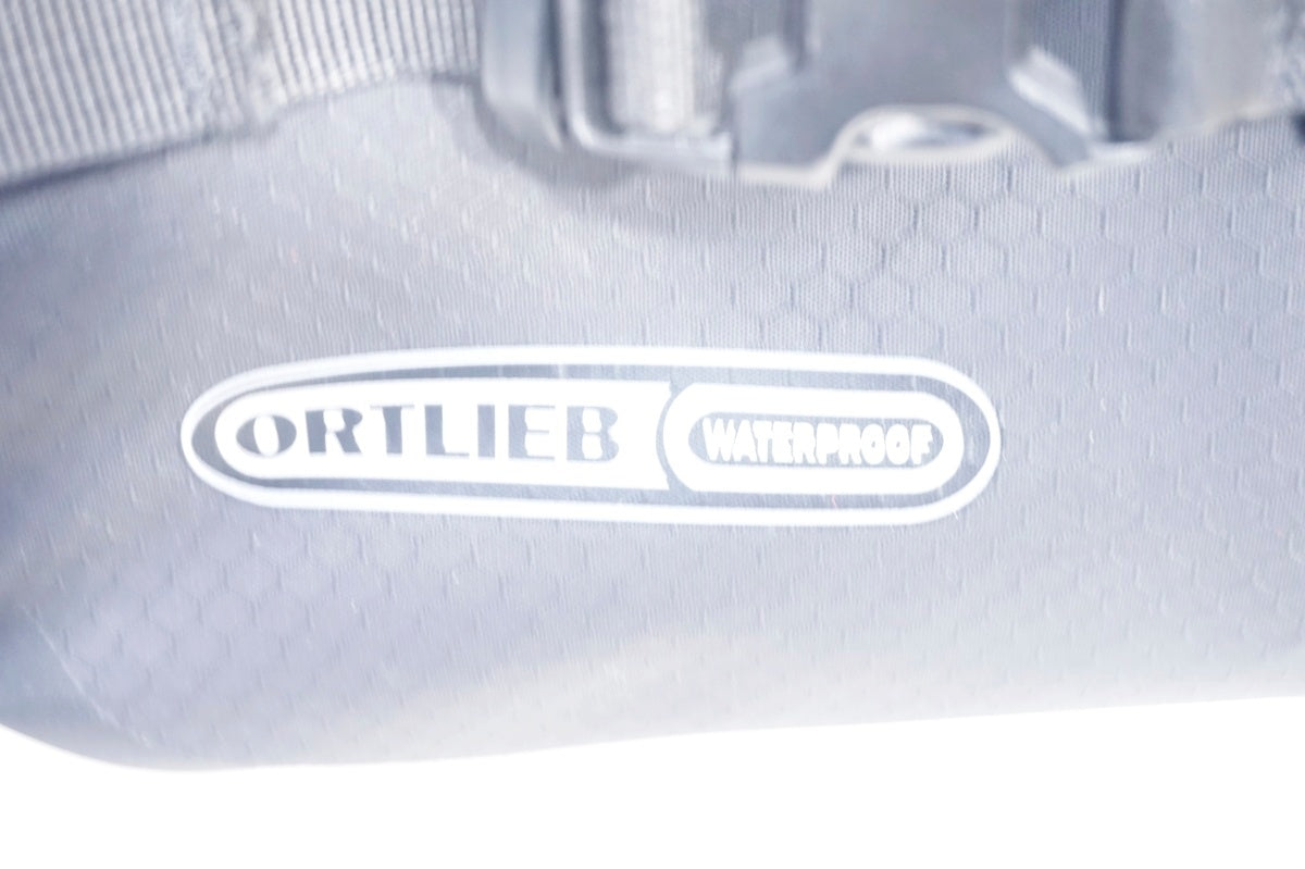 ORTLIEB 「オルトリーブ」 大容量サドルバッグ / 大阪門真店