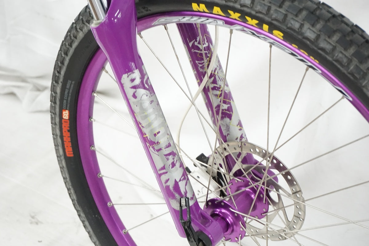 GT 「ジーティー」 RUCKUS DJ1.0 2011年モデル マウンテンバイク / 奈良店