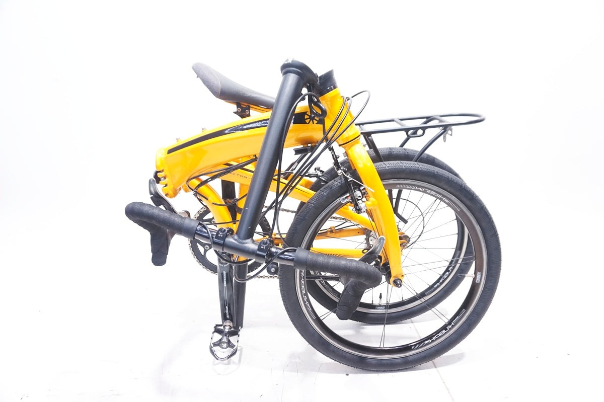 DAHON 「ダホン」 VECTOR X27H 2011年モデル 20インチ 折り畳み自転車 / 大阪門真店