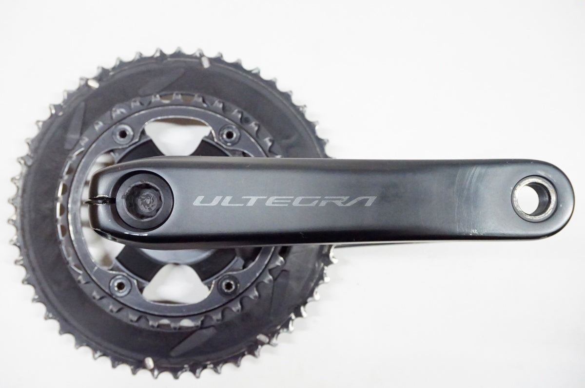 ジャンク SHIMANO 「シマノ」 ULTEGRA FC-R8100 50-34T 170mm クランクセット / 名古屋大須店