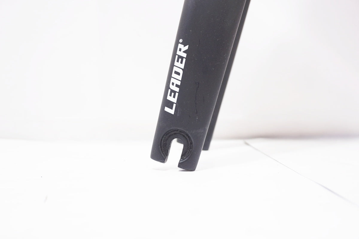 LEADER BIKES 「リーダーバイク」 735 2019年頃モデル フレームセット / バイチャリ世田谷店