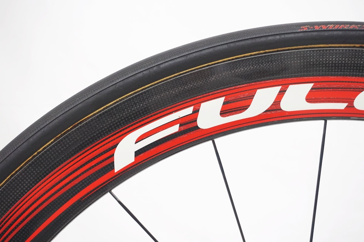 FULCRUM 「フルクラム」 RACING SPEED XLR50 カンパフリー ホイールセット / 大阪美原北インター店