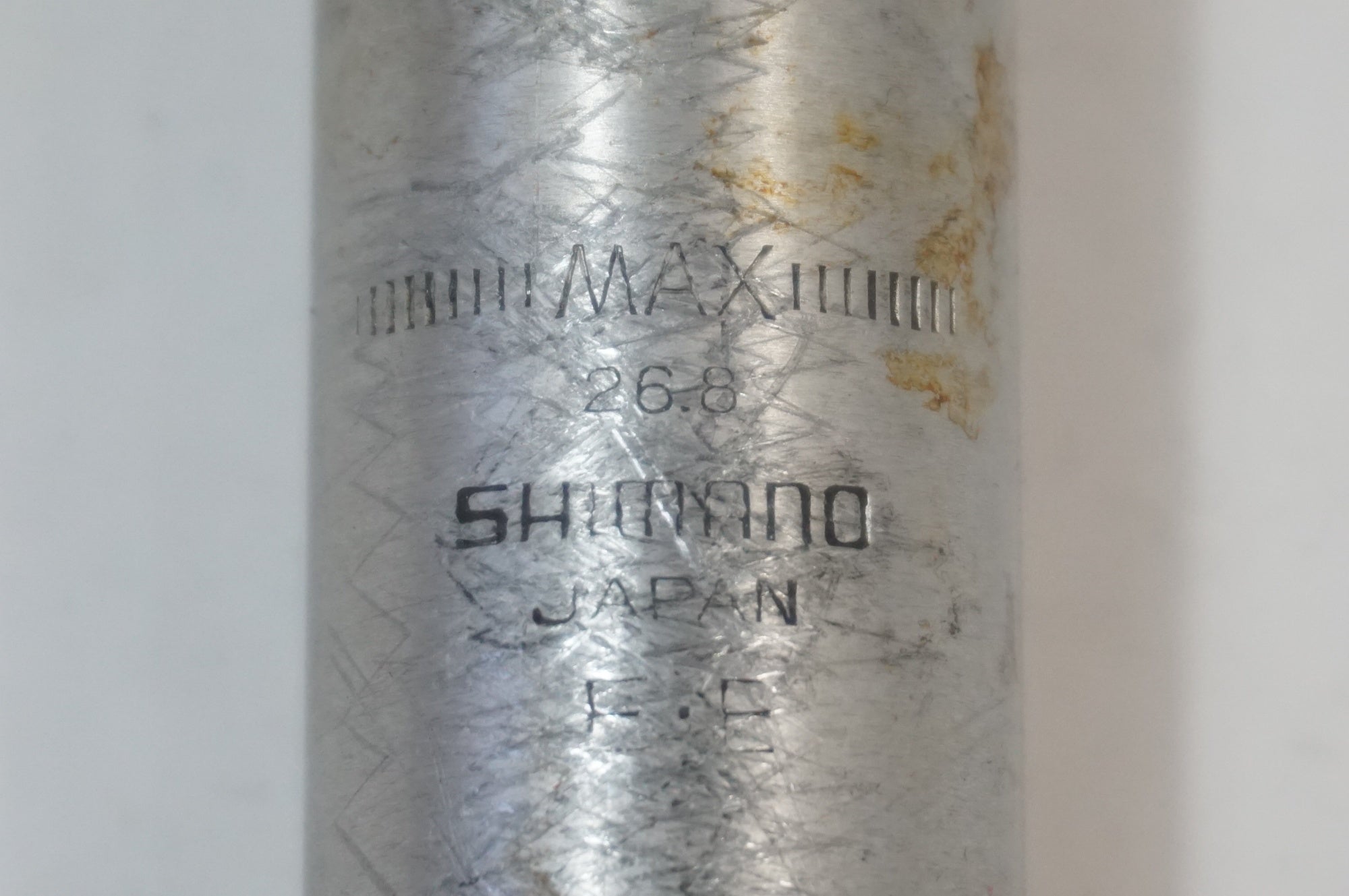 SHIMANO 「シマノ」 DURA-ACE Φ25.8 シートポスト / 世田谷店