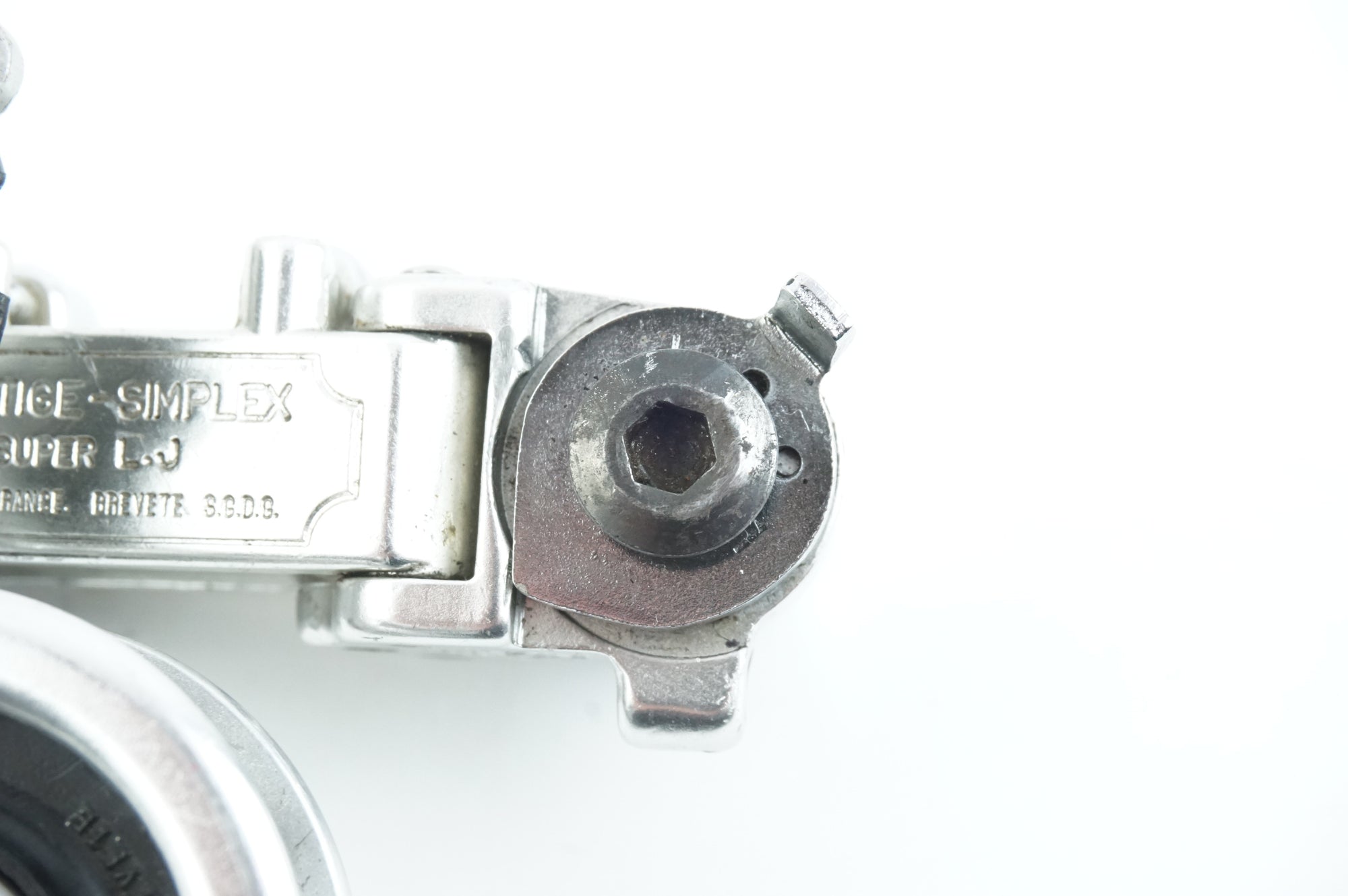 SIMPLEX 「サンプレックス」 SUPER LJ 5000 リアディレイラー / 中目黒店