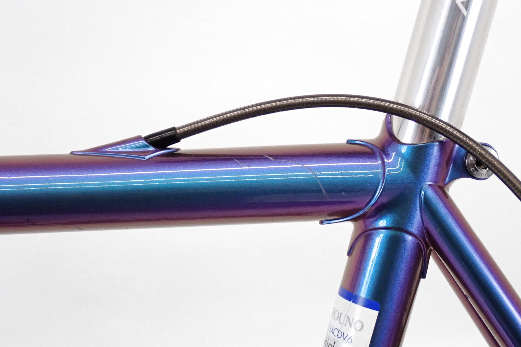 EDDY MERCKX CORSA-01 年式不明 ロードバイク / 伊勢崎店