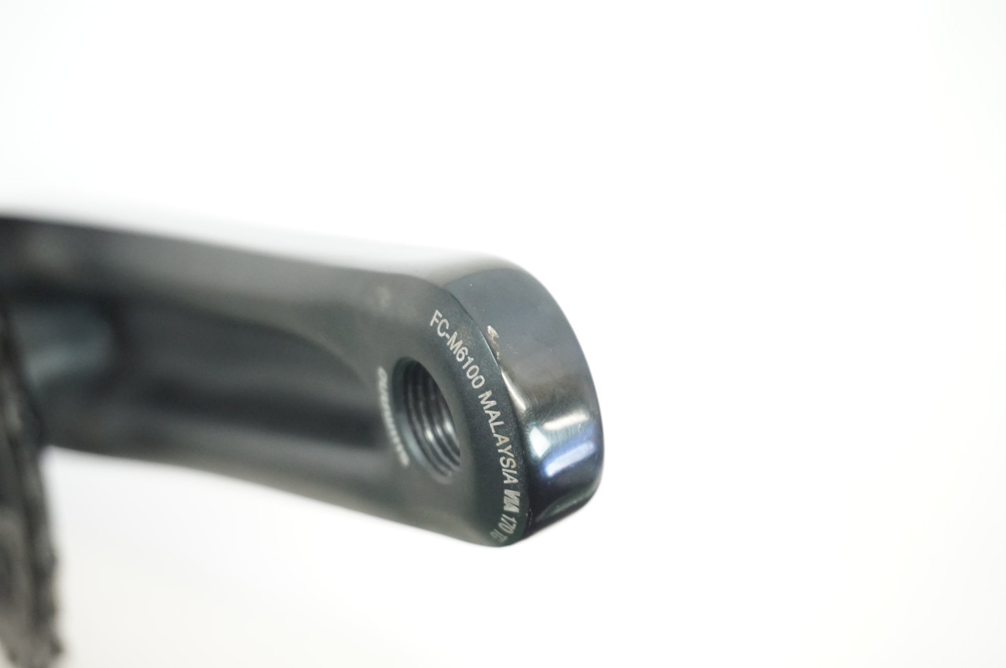 SHIMANO 「シマノ」 DEORE FC-M6100 32T 170mm クランクセット / 宇都宮店