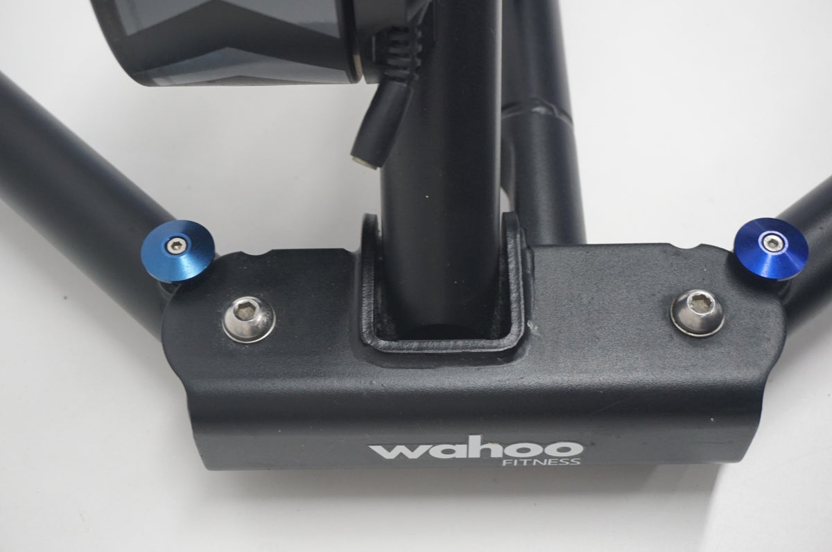 WAHOO 「ワフー」 KICKR V3 スマートトレーナー / 福岡店
