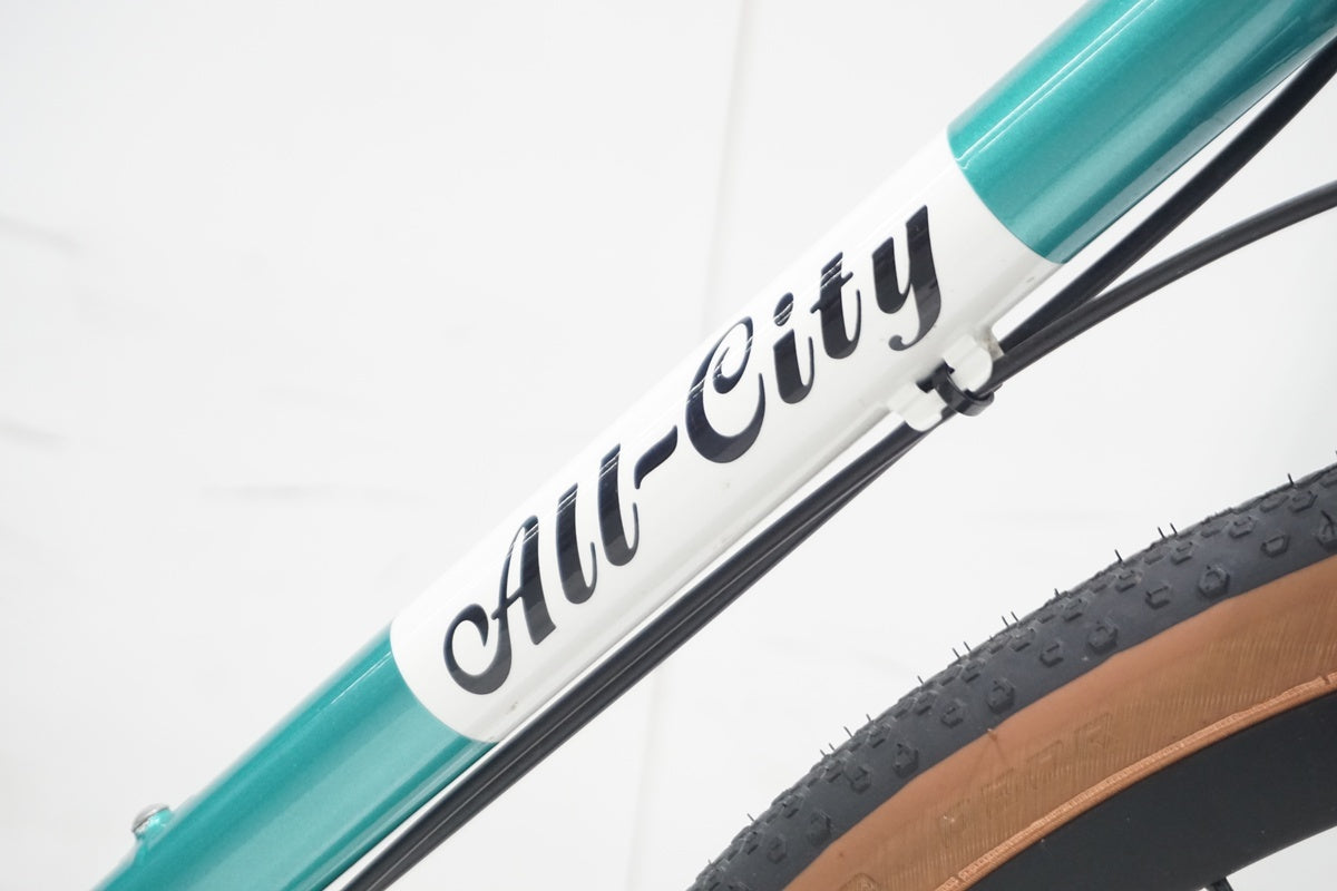 ALL CITY 「オールシティー」 SUPER PROFESSINAL 2021年モデル ロードバイク / 滋賀大津店
