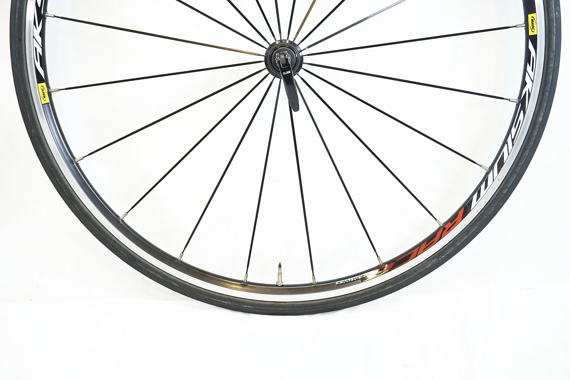 MAVIC 「マヴィック」 AKSIUM RACE C15 シマノ11S ホイールセット / 有明ガーデン店