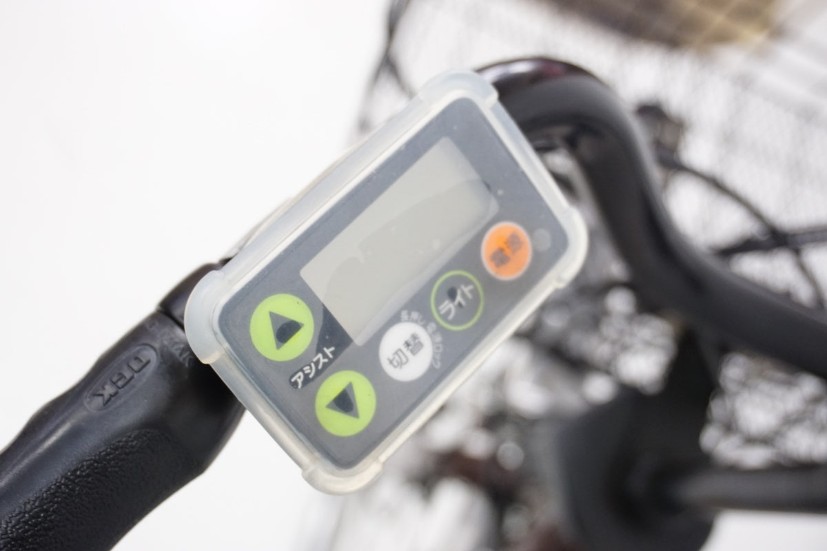 YAMAHA「ヤマハ」 PAS CHEER 26インチ 2022年モデル 電動アシスト自転車 / 浜松店