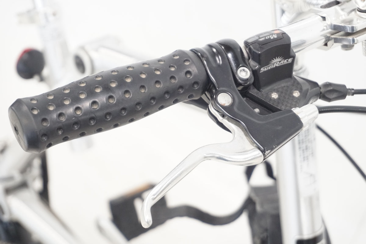 NANOO 「ナノー」 JAB 12インチ 年式不明 折りたたみ自転車 / 滋賀大津店
