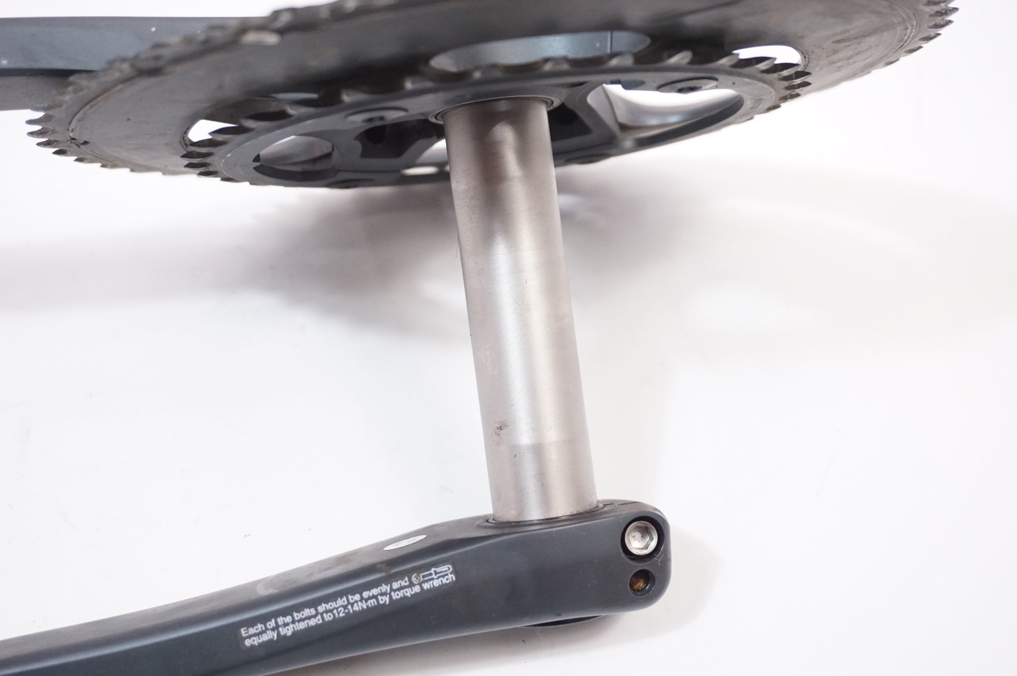 SHIMANO 「シマノ」 ULTEGRA FC-6800 50-34T 170mm クランクセット / 世田谷店