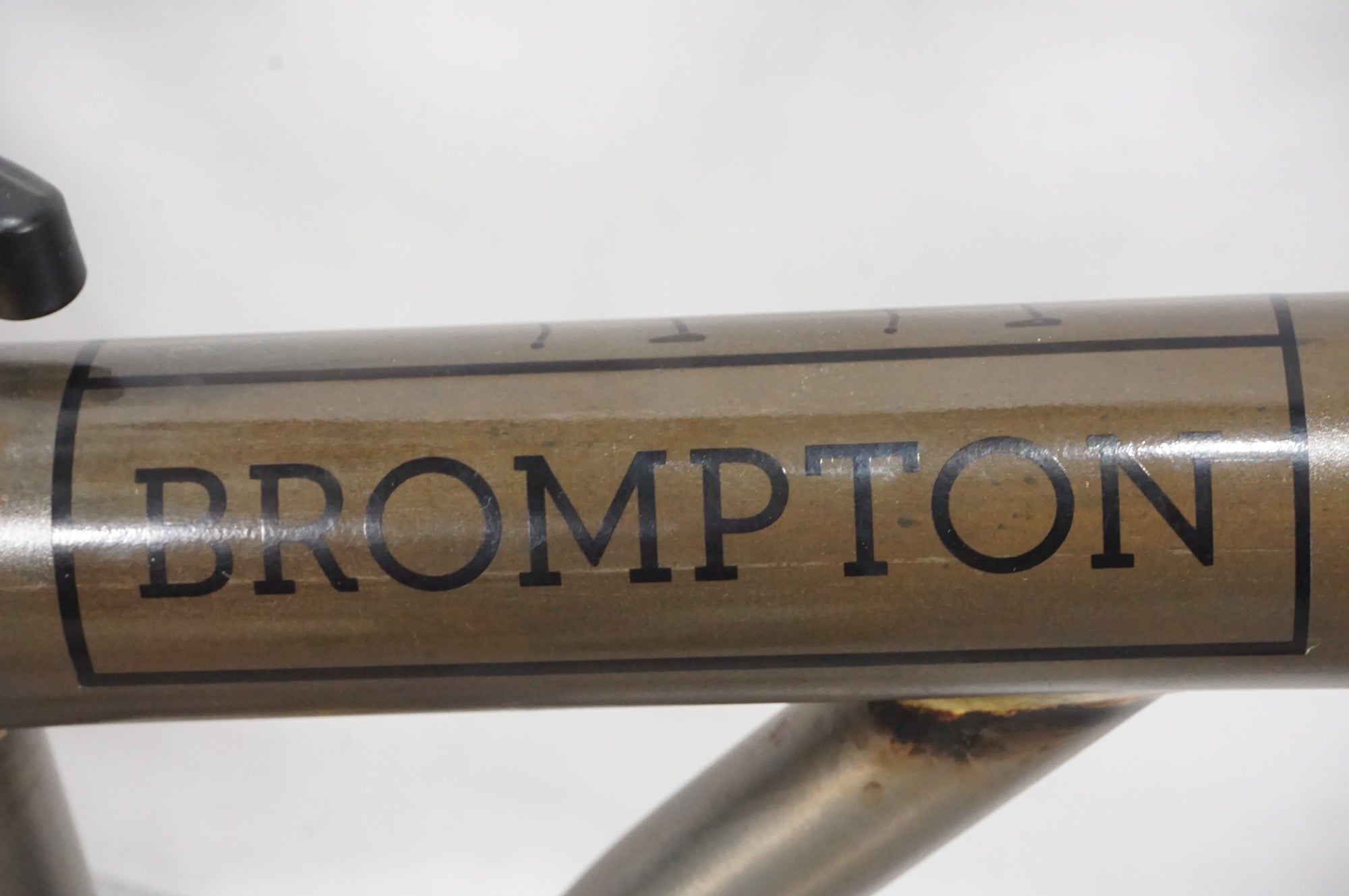 BROMPTON 「ブロンプトン」 S2L 2015年モデル 16インチ 折りたたみ自転車 / AKIBA店