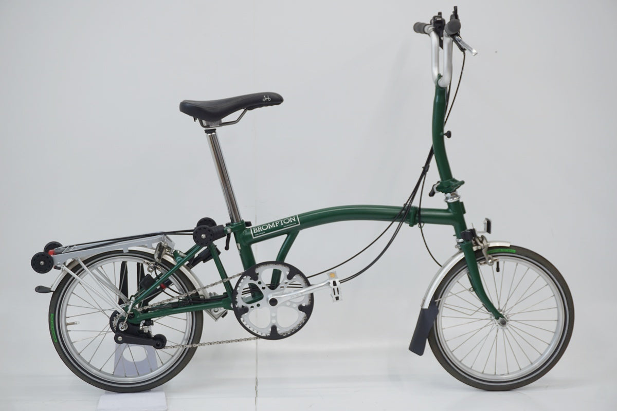 しゅんくん　2016年製　BROMPTON M6L 直接引き取り限定 しゅんくん様専用 2016年製 BROMPTON M6L 直接引き取り限定