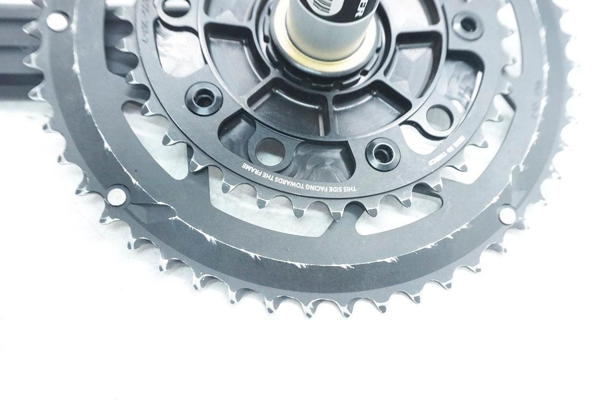 ROTOR 「ローター」 3D+ IN POWER 52/36T 172.5㎜ クランク / 大阪門真店
