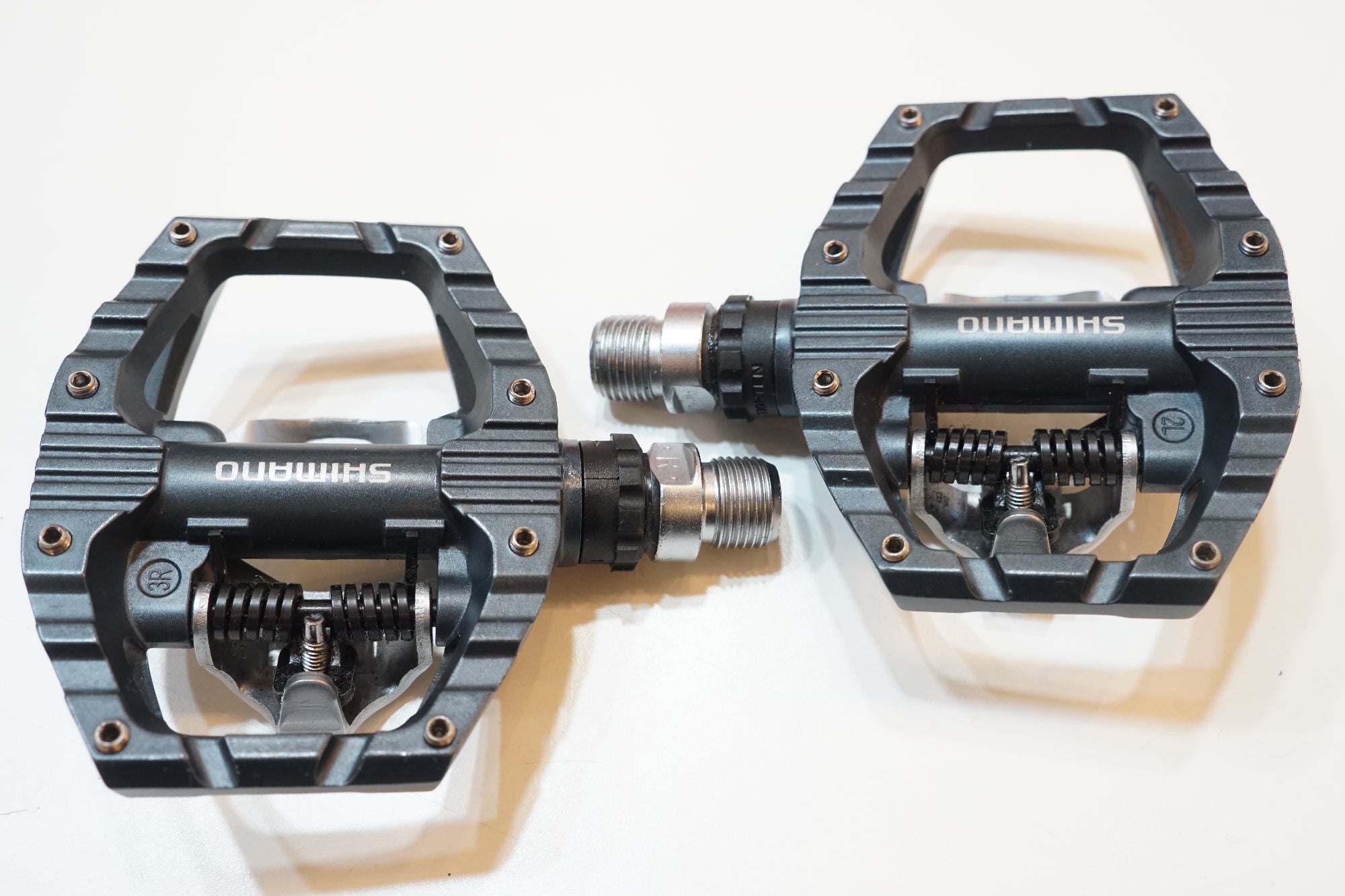 SHIMANO 「シマノ」 PD-EH500 両面ペダル/ バイチャリ浦和ベース