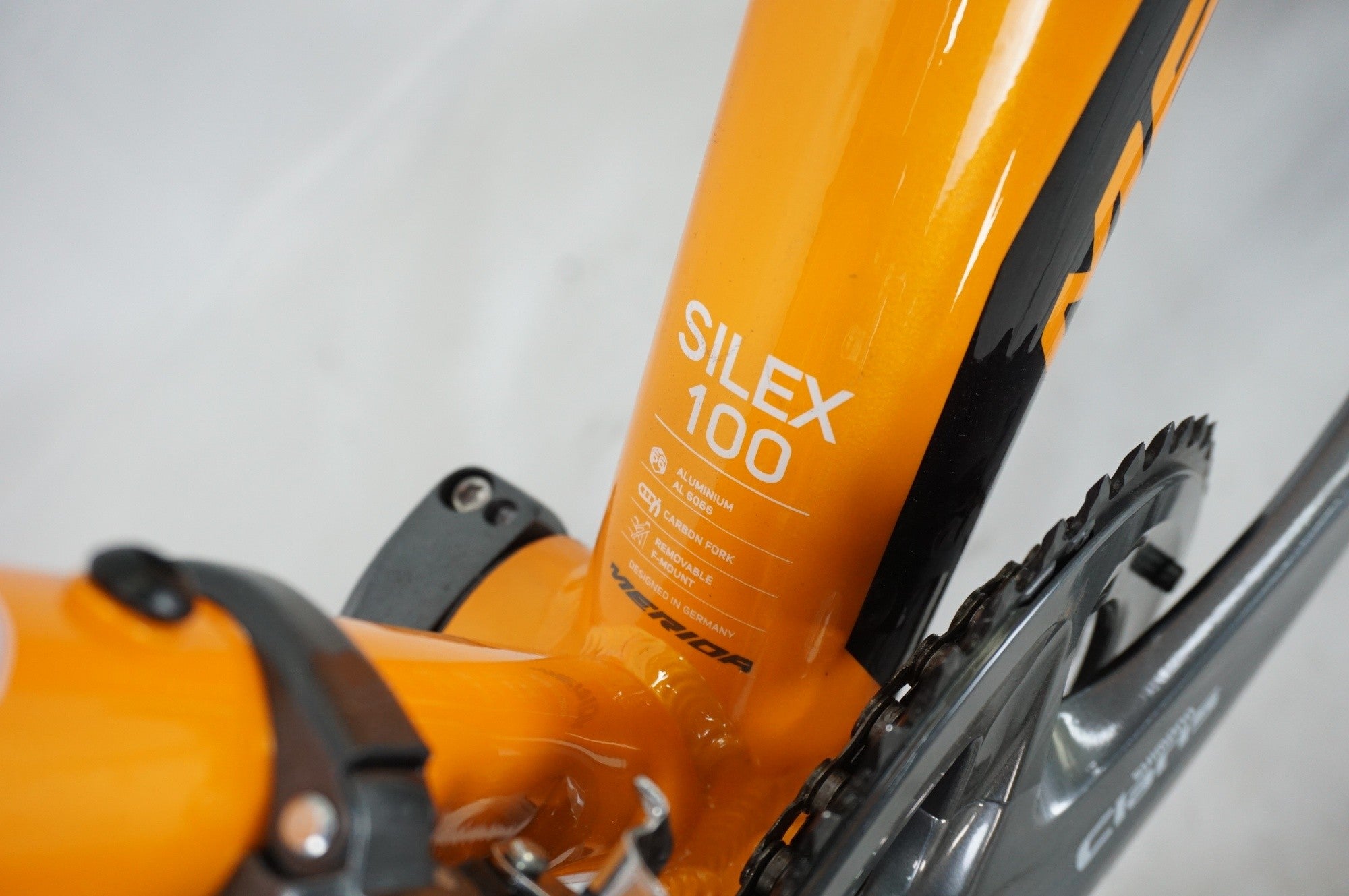 【SALE】MERIDA 「メリダ」 SILEX 100 2024年モデル ロードバイク / 川越店