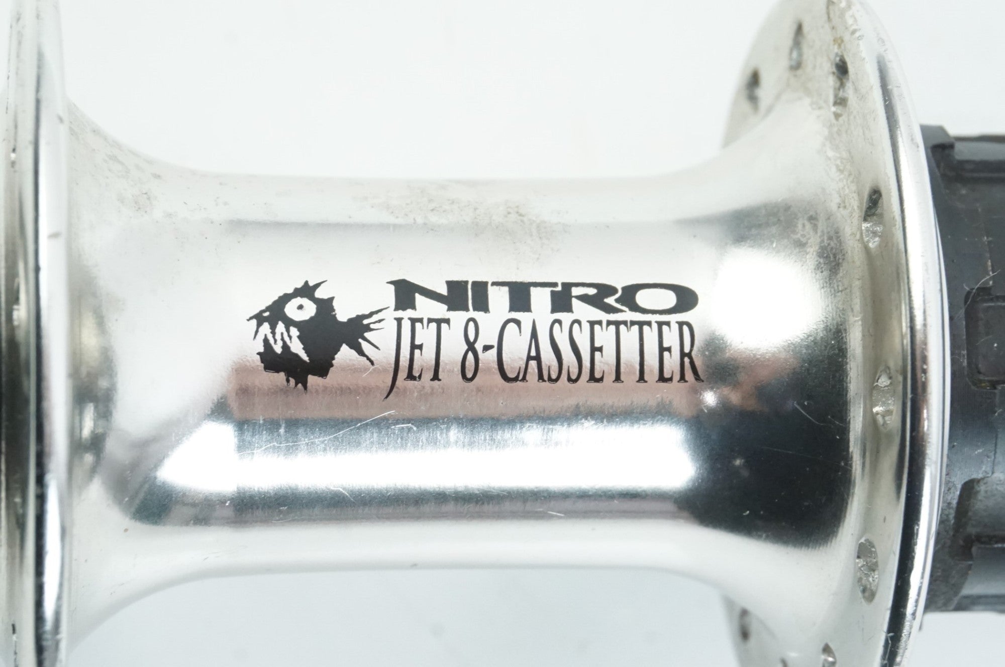 NITRO 「ニトロ」 JET 8 CASSETTER シマノ10速 リアハブ / 中目黒店