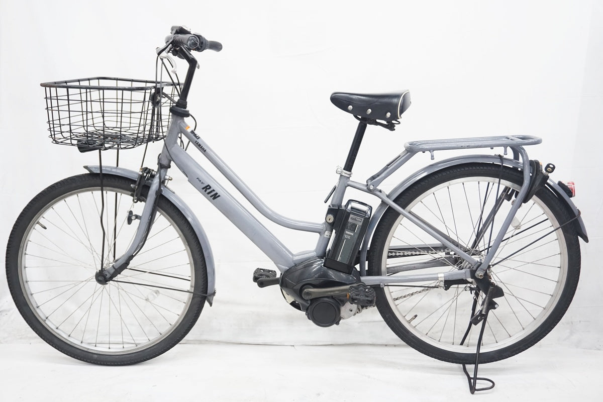 YAMAHA 「ヤマハ」 PAS RIN 2022年モデル 電動アシスト自転車/ 大阪美原北インター店