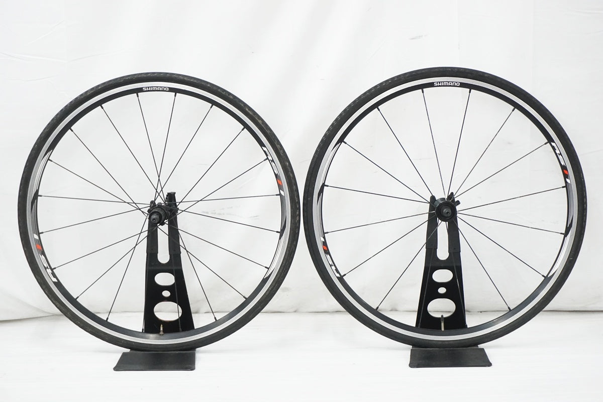 SHIMANO 「シマノ」 WH-RS11 シマノ 11速 ホイールセット / 奈良店