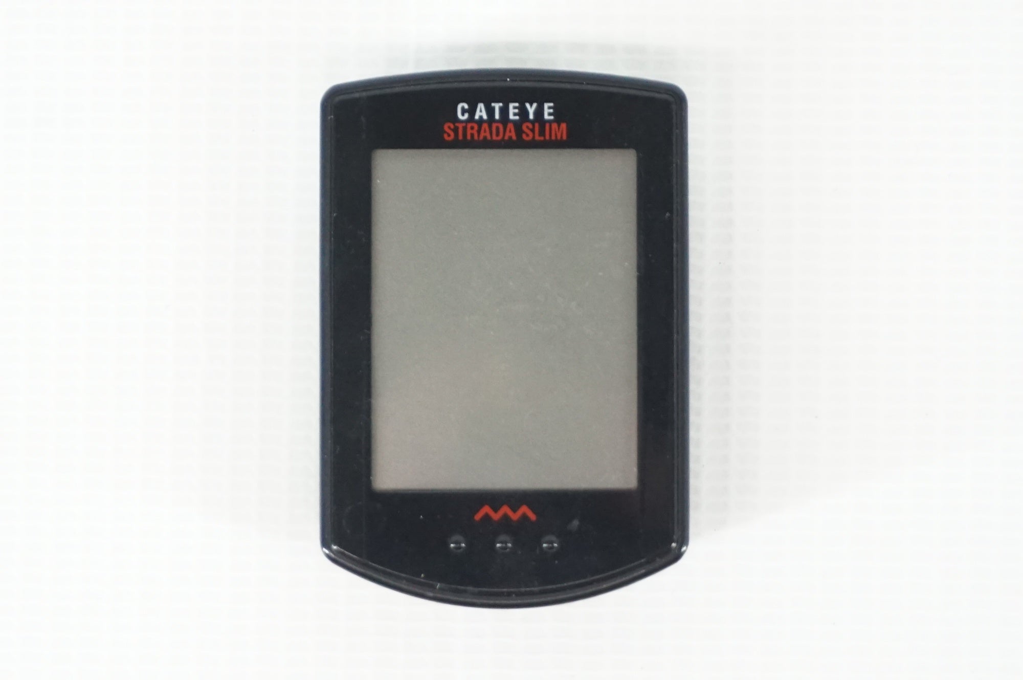 CATEYE 「キャットアイ」 STRADA SLIM サイクルコンピューター / 阪急塚口店