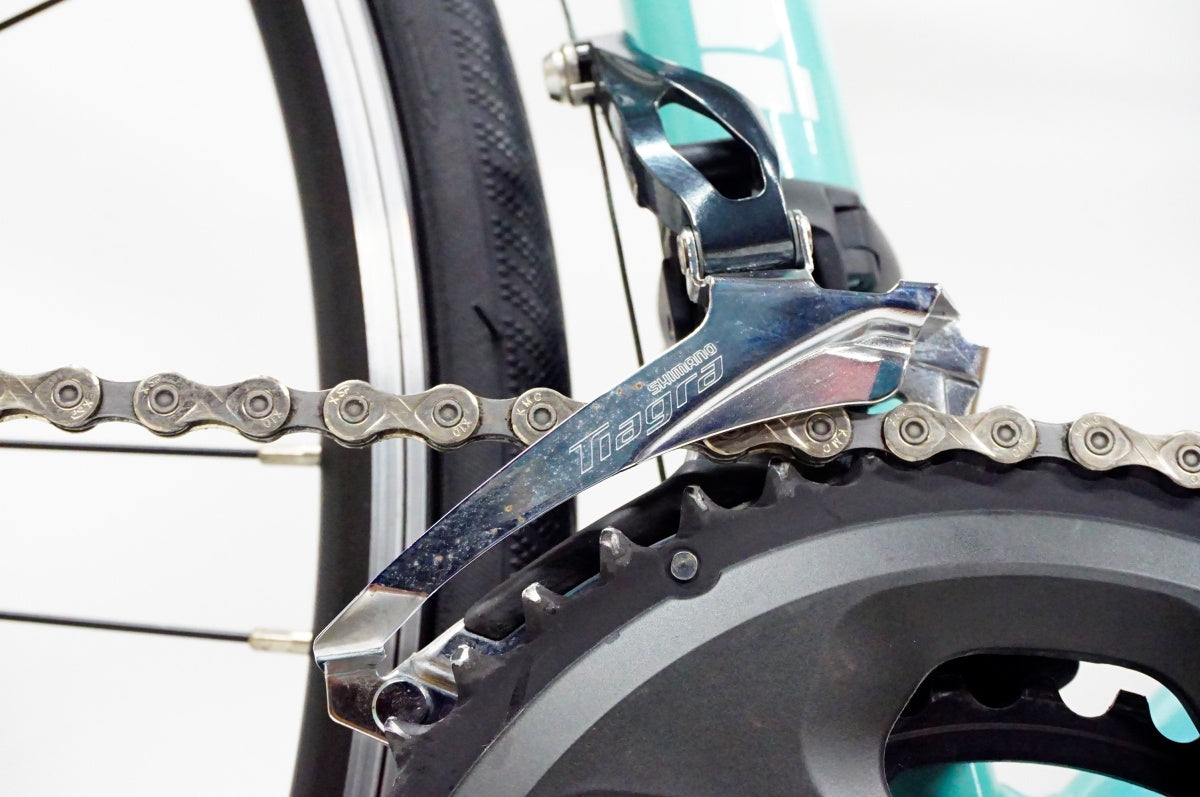 BIANCHI 「ビアンキ」 DAMA BIANCA VIA NIRONE7 TIAGRA 2017年モデル ロードバイク / 名古屋大須店