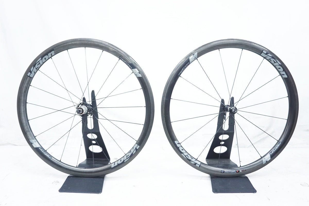 VISION 「ビジョン」 METRON 40 SL シマノ11速 ホイールセット / 大阪