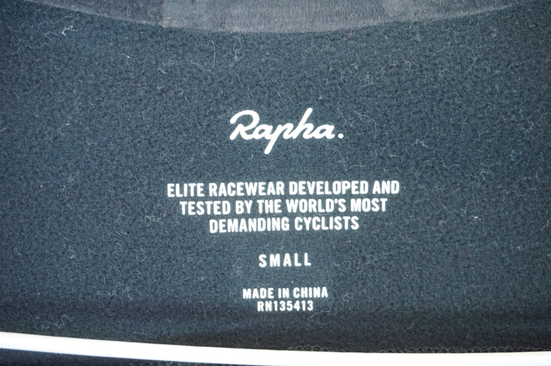 RAPHA 「ラファ」 PROTEAM サイズS トレーニングジャケット / 宇都宮店