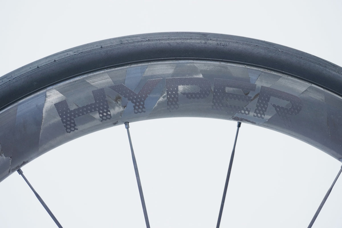 WINSPACE 「ウィンスペース」 LUN HYPER SHIMANO8-12S ホイールセット / 京都八幡店