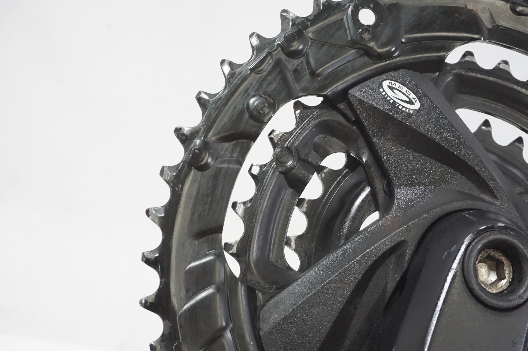 SHIMANO 「シマノ」 ALTUS FC-M371 クランク 48-36-26T 170mm / AKIBA店